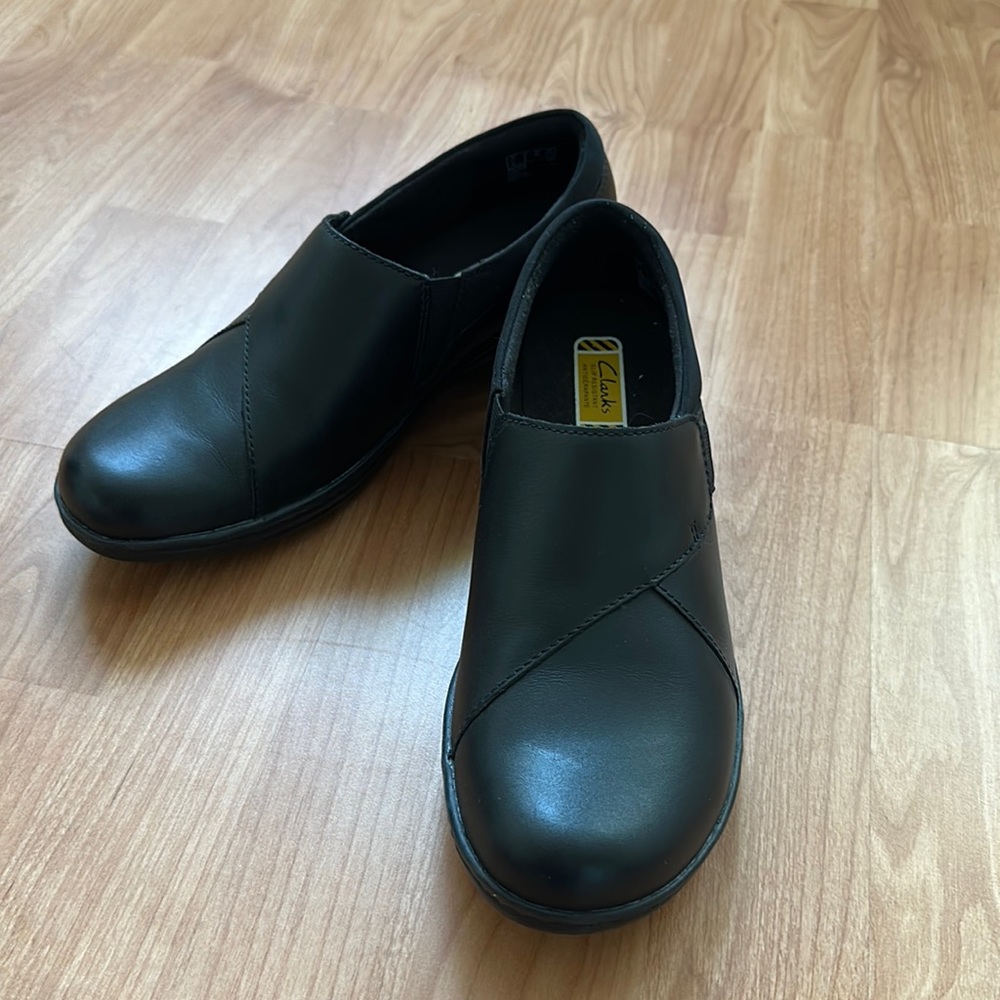Clarks Working Shoes-Never Worn
